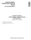 Waratah D245 (PIN: WCD245X018001-) Delimber / Topping Saw Technical Manual (TMF387385) 0