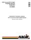 Hagie STS 14 (SN. from 018001) and STS 16 (SN. from 019001) Self-Propelled Sprayers Diagnostic Manual (TMFA110519) 0