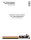 Hagie STS 16 Self-Propelled Sprayers (SN: 014001-014500) Diagnostic Manual (TMFA111619) 0