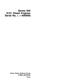 Powertech 6101 (Series 500) Diesel Engines (SN: -499999) Component Technical Manual (CTM20) 0