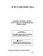 ZF-Multitrac MT–S 3085 Front Axles Component Technical Manual (CTM366) 0