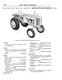 John Deere M and MT Tractors set of Service Manuals (SM2002) 5