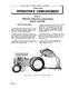 John Deere R Diesel Tractors Service Manual (SM2005) 3