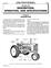 SM2025 - John Deere 70, 720 & 730 (Gas) Tractor Technical Service Manual - 3