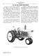 John Deere 3010, 3020 Hi-Crop, Orchard, Row-Crop, Standard and  Utility Tractors Service Manual (sm2038) 1