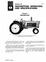 SM2039 - John Deere 4010, 4020 Tractors Service Technical Manual - 1