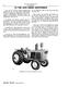 John Deere 5010 and 5020 Tractors Service Manual (SM2040) 1