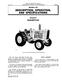 John Deere 3010 Tractors Service Manual (sm2041) 1