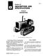 John Deere JD350 Crawler Tractors and JD350 Crawler Loaders Service Manual (SM2063) 1