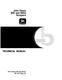 John Deere 860 and 860A Elevating Scrapers Technical Manual (TM1014) 0