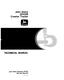 John Deere JD450B Crawler Tractors Technical Manual (TM1033) 0