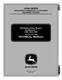 John Deere MowMentum JS25, JS35 and JS45 Walk-Behind Rotary Mowers Technical Manual (TM103619) 0
