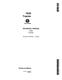 John Deere 7520 4WD Articulated Tractors Technical Manual (TM1053) 0