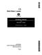 John Deere 170 Skid Steer Loaders Technical Manual (TM1075) 0