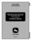 John Deere MowMentum JM26, JM36, JM46, JS26, JS28, JS36, JS38, JS46 and JS48 Walk-Behind Rotary Mowers Technical Manual (TM109519) 0