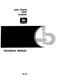 John Deere 450C Crawler Dozers and 450C Crawler Loaders Technical Manual (TM1102) 0