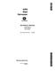 John Deere 4300 Beet Harvesters Technical Manual (TM1120) 0