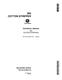John Deere 283 Cotton Strippers Technical Manual (TM1126) 0