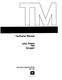 John Deere 762 Elevating Scrapers Technical Manual (TM1135) 0
