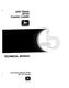 John Deere 755 and JD755 Crawler Loaders Technical Manual (TM1137) 0