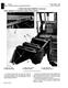 John Deere 484 Cotton Strippers Technical Manual (TM1153) 1