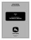 John Deere M-Gator A3 Utility Vehicles Technical Manual (TM115719) 0