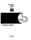 John Deere 862 Elevating Scrapers Technical Manual (TM1212) 0