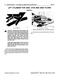 John Deere 2600, 2700, 2800, 3600 and 3700 Moldboard Plows Technical Manual (TM1240) 2