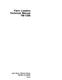 John Deere 100, 110, 146, 148, 158, 175, 245, 260, 265, 280, 75 and 80 Farm Loaders Technical Manual (TM1298) 0