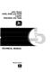 John Deere 444D, 544D and 644D Wheel Loaders Operation and Test Manual (TM1341OP) 0