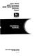 John Deere 690D Crawler Excavators, 693D Tracked Feller Bunchers and 693D Harvesters Repair Manual (TM1388) 0