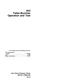John Deere 643 Wheeled Feller Bunchers Operation and Test Manual (TM1424) 0
