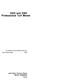 John Deere 3325 and 3365 Professional Turf Mowers Technical Manual (TM1427) 0