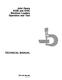 John Deere 610B and 610C Backhoe Loaders Operation and Test Manual (TM1446) 0