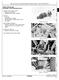 John Deere 1070, 670, 770, 790, 870 and 970 Compact  Utility Tractors Technical Manual (tm1470) 1