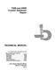 John Deere 750B and 850B Crawler Dozers Repair Manual (TM1476) 0