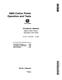 John Deere 9960 Cotton Pickers Operation and Test Manual (TM1521) 0