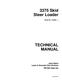 John Deere 3375 (SN: 130001-) Skid Steer Loaders Technical Manual (tm1565) 0