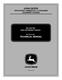 John Deere 325  and 345 (SN: 010001-070000) Lawn Tractors Technical Manual (TM1574) 0