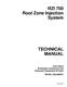 John Deere RZI700 Root Zone Injection Systems Technical Manual (TM1681) 0