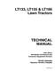 John Deere LT133, LT155 and LT166 Lawn Tractors Technical Manual (TM1695) 0