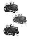John Deere LT133, LT155 and LT166 Lawn Tractors Technical Manual (TM1695) 1