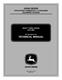 John Deere XUV620i Gator Utility Vehicles Technical Manual (TM1736) 0
