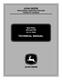John Deere 240 and 250 Skid Steer Loaders Technical Manual (TM1747) 0