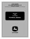 John Deere 280 Skid Steer Loaders Technical Manual (TM1749) 0