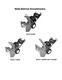 John Deere 1128DDE, 1128DE, 1332DDE and 924DE Walk-Behind Snowblowers Technical Manual (TM1867) 1