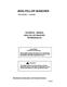 John Deere 853G (SN: 003001-003083) Feller Bunchers Technical Manual (TM1989) 0