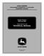John Deere X495 and X595 Garden Tractors (North America) Technical Manual (TM2024) 0