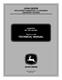 John Deere QuickTrak 647, 657 and 667 Stand-On Mowers Technical Manual (TM2042) 0