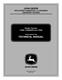 John Deere LX280, LX280AWS and LX289 Garden Tractors Technical Manual (TM2046) 0